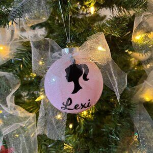 Handmade Christmas Oranments